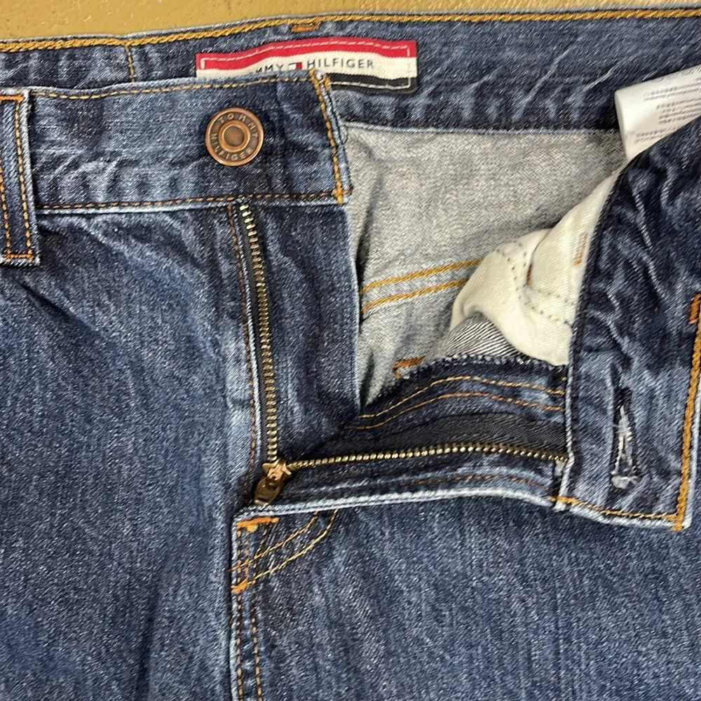 Tommy Hilfiger Medium Wash Denim Jeans 30/30
